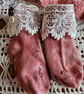 Vintage Style Baby Socks - Image 5