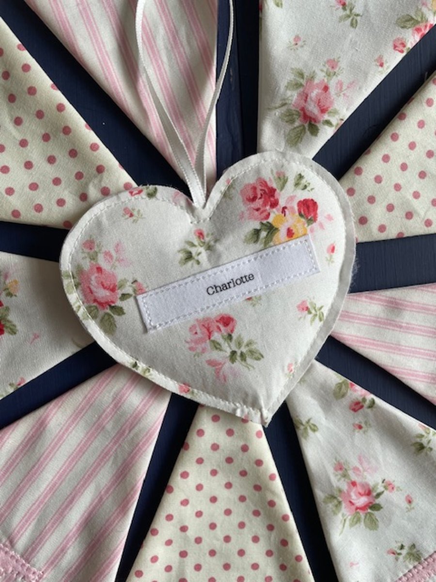 Special order for AN - Charlotte bunting