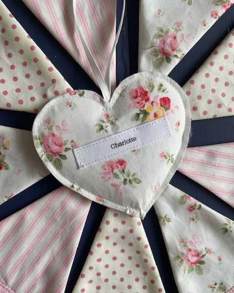 Special order for AN - Charlotte bunting