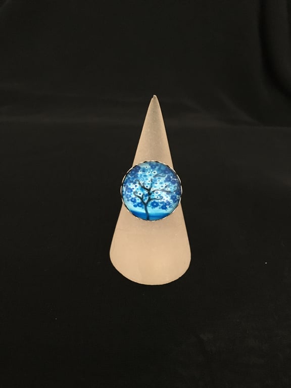 Tree of Life Ring 4