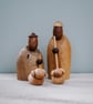Wooden Nativity Display - Image 4