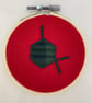 Pinene pine tree mini wall art - Image 3
