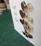 Just for you hearts birthday card  - Image 2