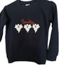 sweatshirt, halloween sweatshirt - Image 4