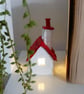 Little Forest House - READY TO SHIP - Image 8