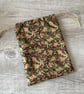Christmas Tree Drawstring Bag with Hand Embroidery  - Image 5