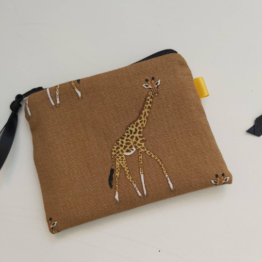 Giraffe   Coin Purse