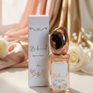Beloved Bride's Perfume - Wedding Day Fragrance - Blush Suede & Peony