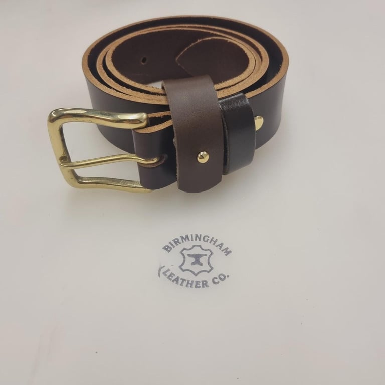Belt Tidy's Genuine Leather Hand Made