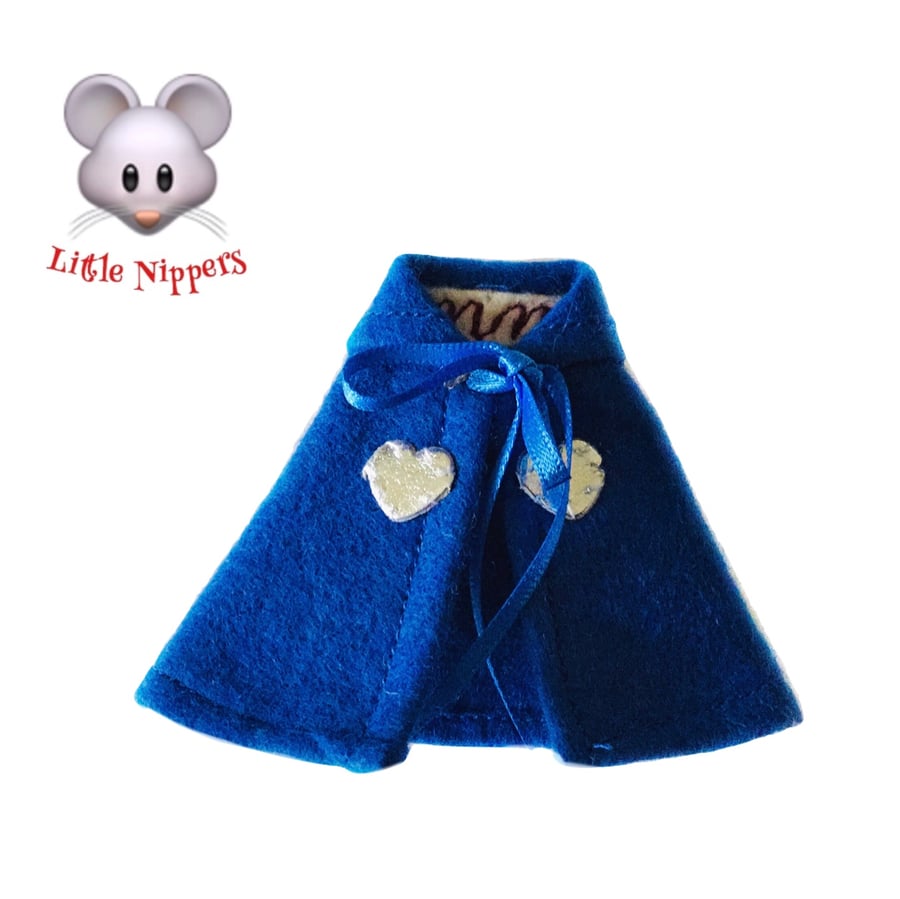 Little Nippers’ Royal Blue Cape