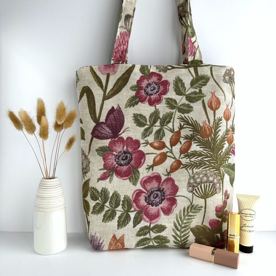 Wildflowers Tote Bag