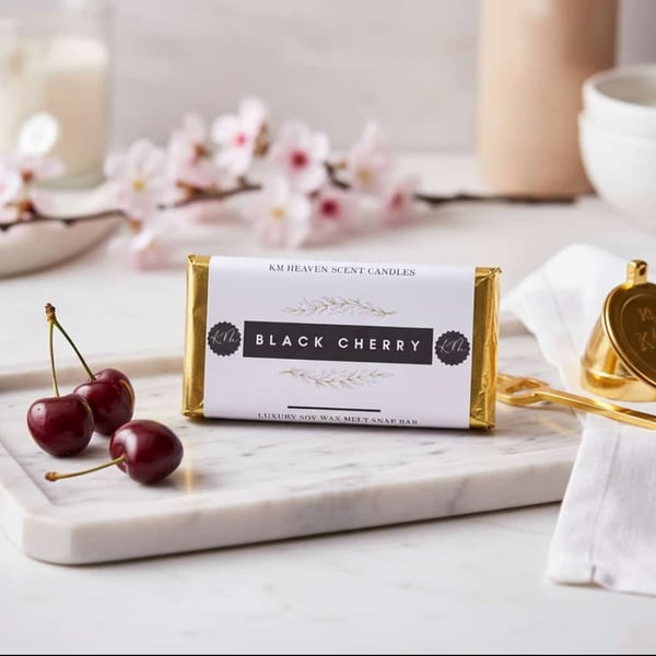 Designer dupes handmade Wax melts novelty swear snap bar 