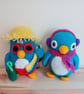 Penguins at Play - Image 1