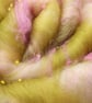 50g Milkmaids Smock Art Batt for Spinning & Felting - Image 4