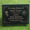 GRAVE PLAQUE MEMORIAL STONE GRAVESTONE MEMORIAL HEADSTONE CEMETERY GRAVE PLAQUE