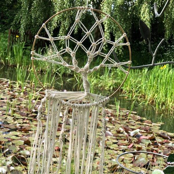 Dream Catcher - Tree of Life - 2