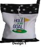 Golf Ball Storage Bag, Golfer's storage bag