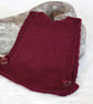 Knitted Chicken Coat, Jacket - Image 2