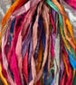 Reserved for Alicia - Silk Ribbons