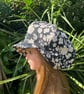 Upcycled Baker boy cap - women's  - Image 2