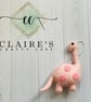 Felt dinosaur decorations, dinosaur nursery, dinosaur garland - Image 5