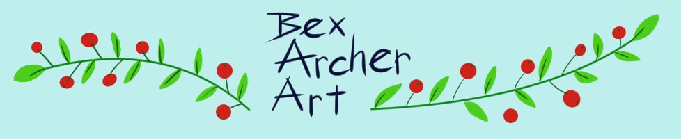 Bex Archer Art