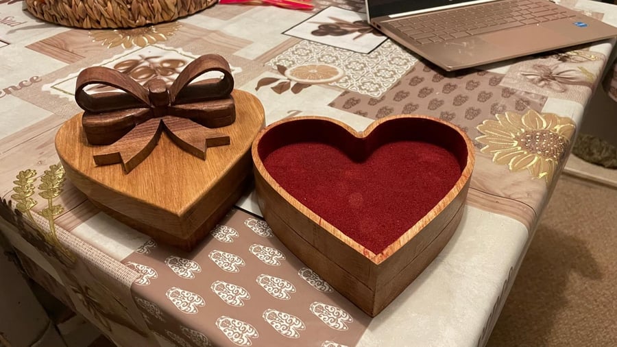 Handmade  I’ll Give You My Heart