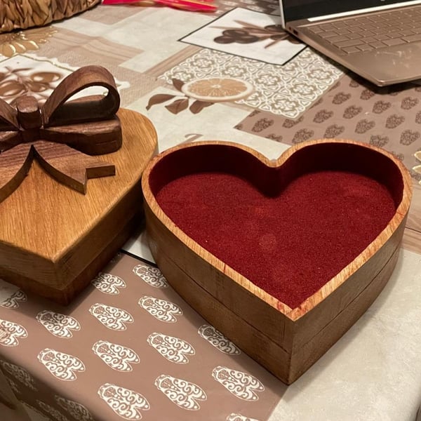Handmade  I’ll Give You My Heart