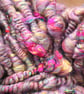 315g - Gem Super Chunky Merino Art Yarn 1-2wpi for Crochet, Knitting & Weaving - Image 3