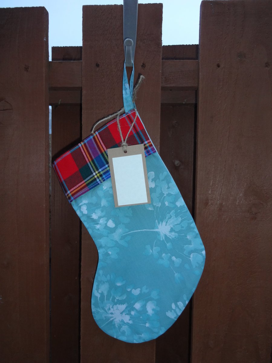 Christmas Stocking (free postage UK)