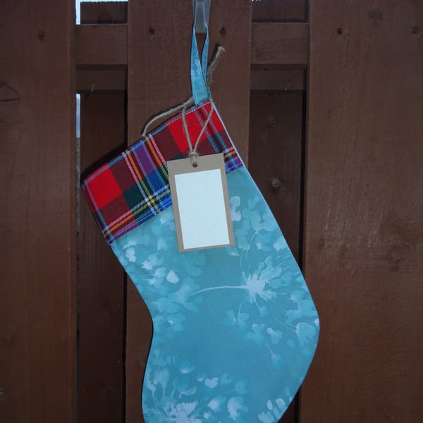 Christmas Stocking (free postage UK)