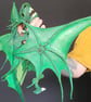 Greta the Green Dragon - Image 5