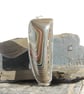 Freeform fordite pendant - Image 6
