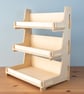 Display Stand for Breads, Cakes, Cookies, Veg and Crafts, Bakery Countertop - Image 4