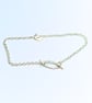 Sterling Silver Bracelet (BRSSCNCP1) - UK Free Post - Image 3