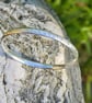 Sea Ice Bangle wide - Image 8