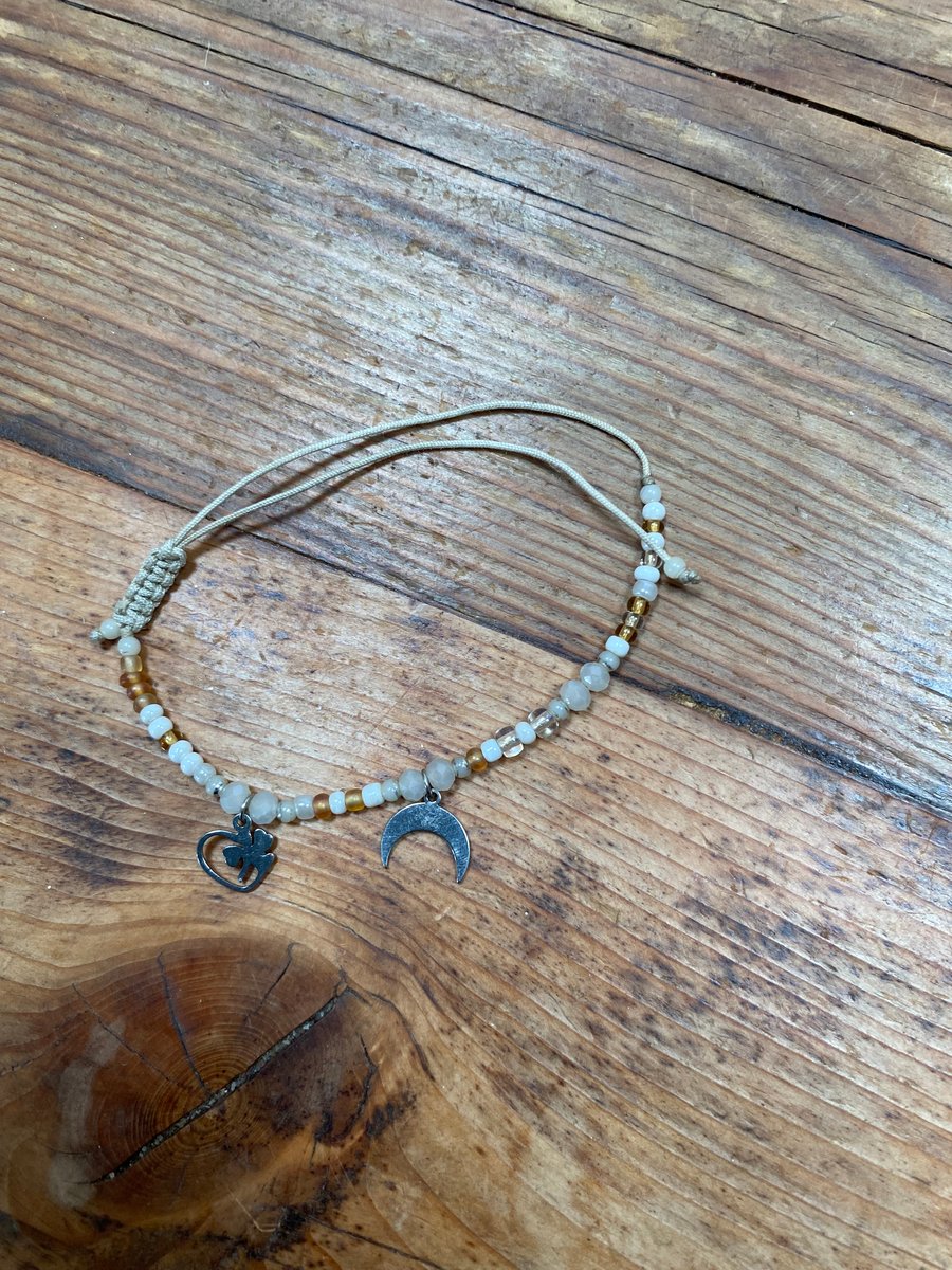  Bead Bracelet. (678)