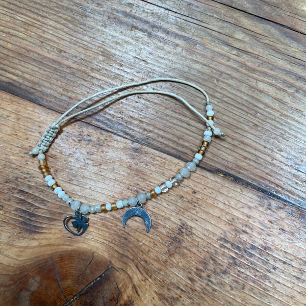 Bead Bracelet. (678)