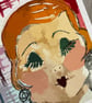Fashion Birthday Card - Fashion Illustration - Fashion Lover - Vintage Style - Image 4