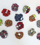 Handmade Scrunchies - Image 1