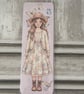 Bookmark - Vintage Girl - PB13 0026 - Image 2