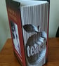 Teach Apple CUT & FOLD Book folding Pattern - EMAILED PDF PATTERN - Image 3