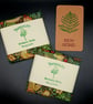 Botanical Wax Melts Forest Floor New Home Gift - Nutmeg, Pepper, Ginger & Neroli - Image 5
