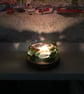Seaglass tealight holder  - Image 4