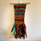 Kitchen Garden Woven Wall Hanging