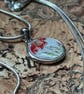 Handmade Pendant Sterling Silver, Unique, Eco Friendly Gifts, sustainable Gifts. - Image 8