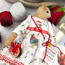 Elke, A Christmas Mouse