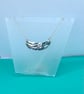 Abstract penguin necklace - Image 5