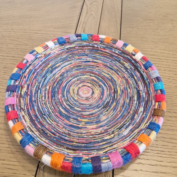 Decorative Handmade Plate
