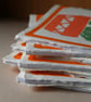 Handprinted Cactus Notebook - Image 7